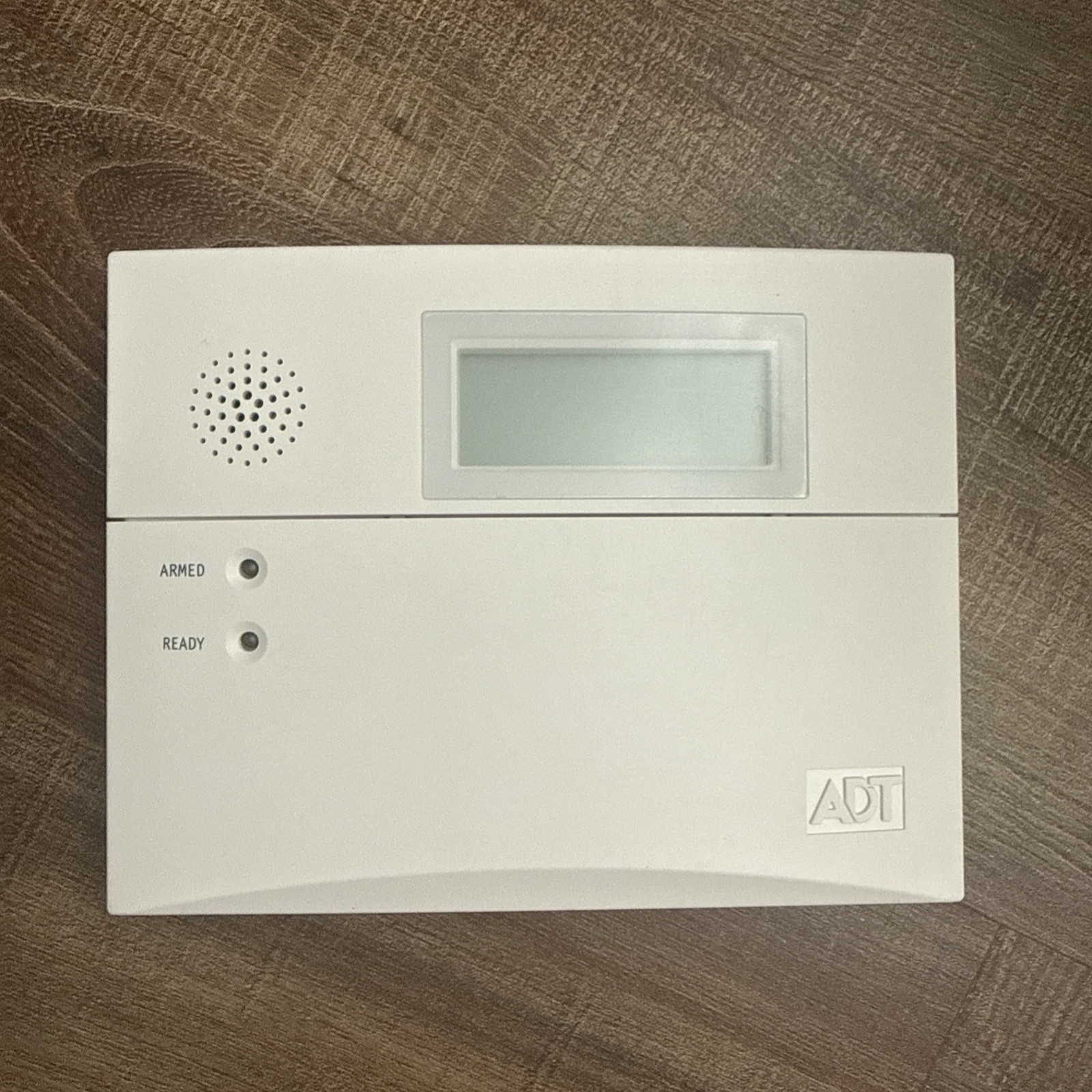 Tested SafeWatch Pro 3000 Home Alarm Keypad Honeywell 6150 For ADT