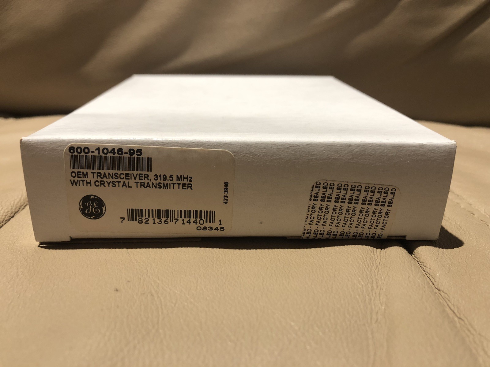 GE Interlogix 600-1046-95 Transceiver 319.5 MHz Transmitter