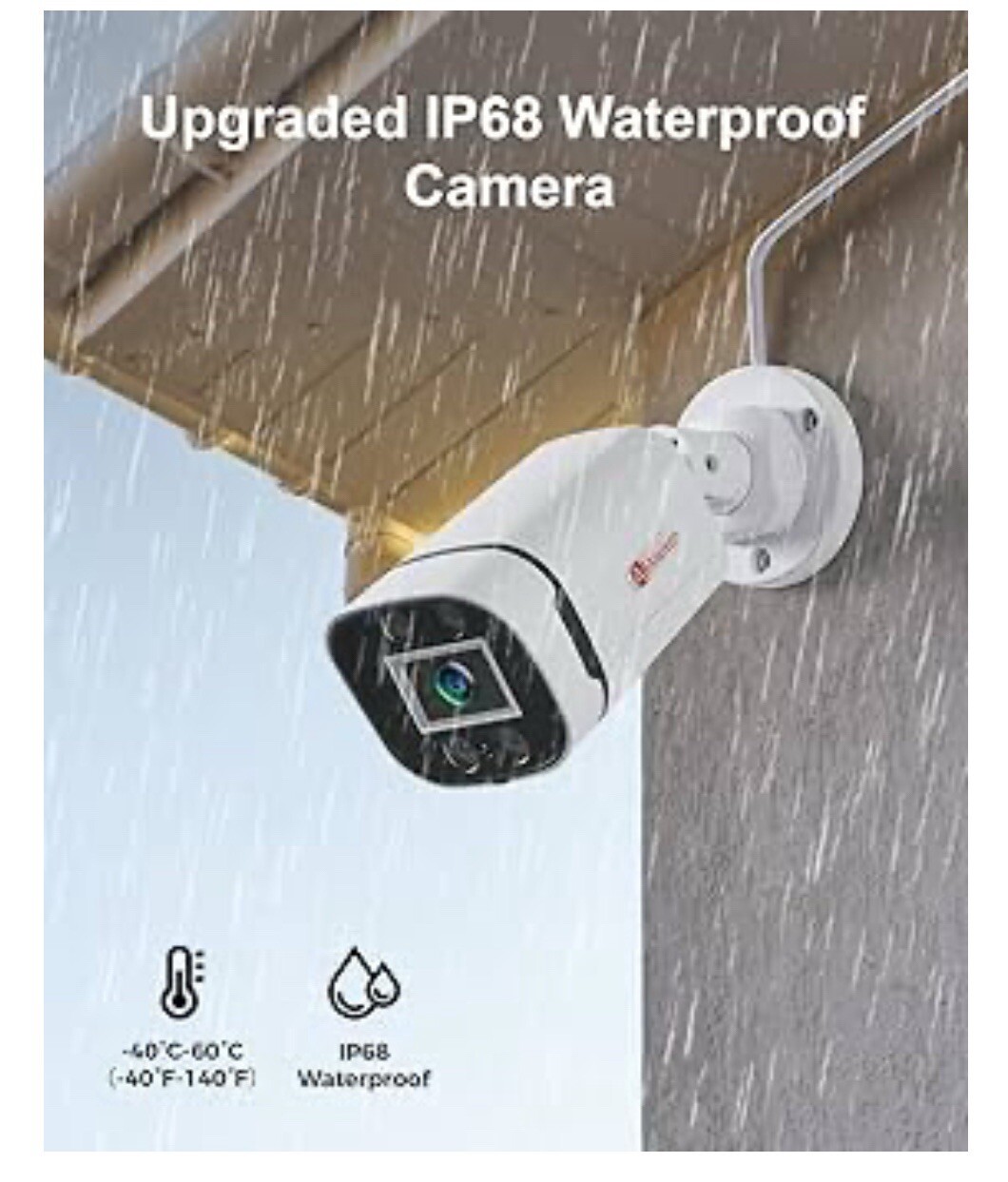 CCTV kit Universal 5 In 1
