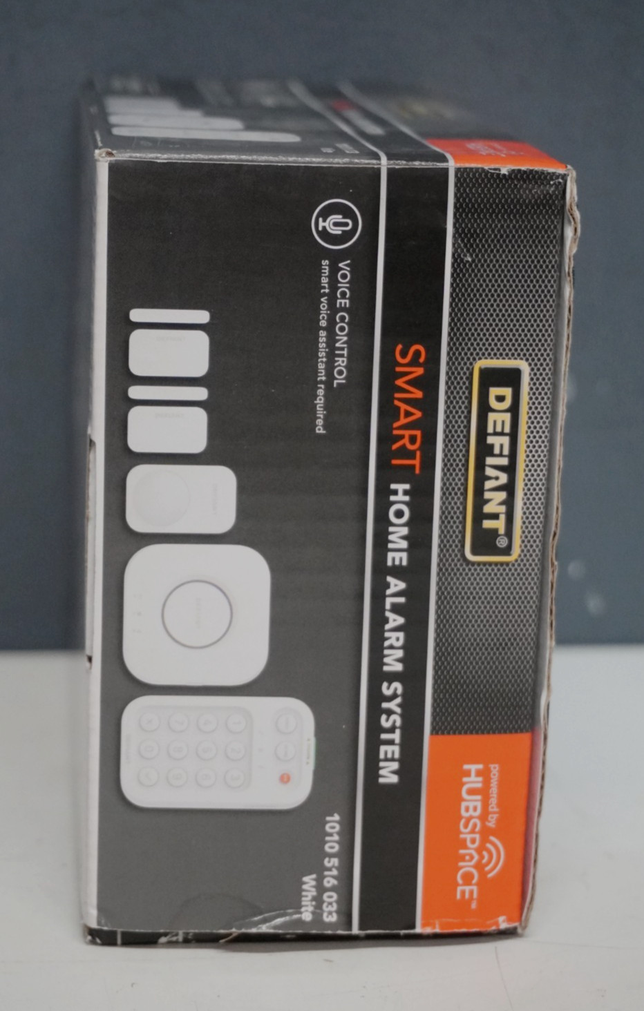 Defiant Smart Home Alarm System with WiFi and Bluetooth, Powered by Hubspace