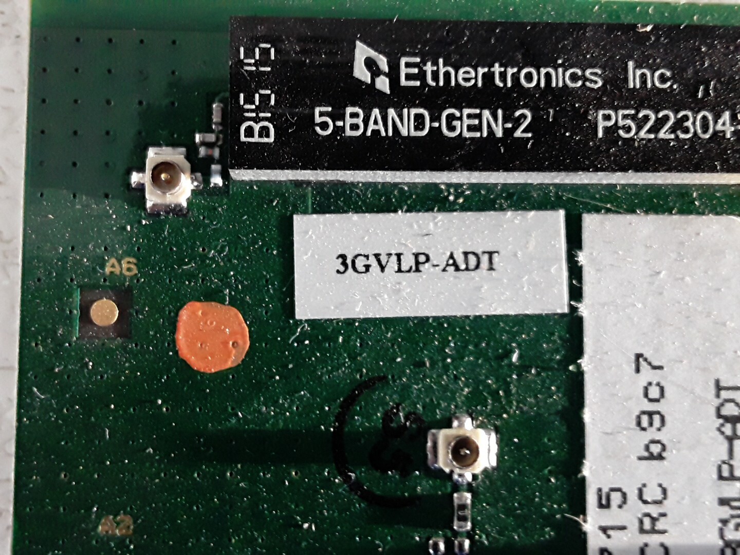 ******* WORKING HONEYWELL ADT LYNX PLUS L3000 3GVLP-ADT GSM CELLULAR COMMINCATOR