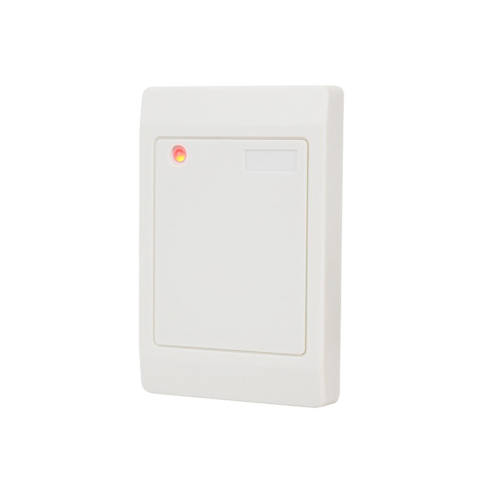 2-Door Control Kit with Reader/Power Unit/Key Fob/280kg Magnetic Locks/Switch