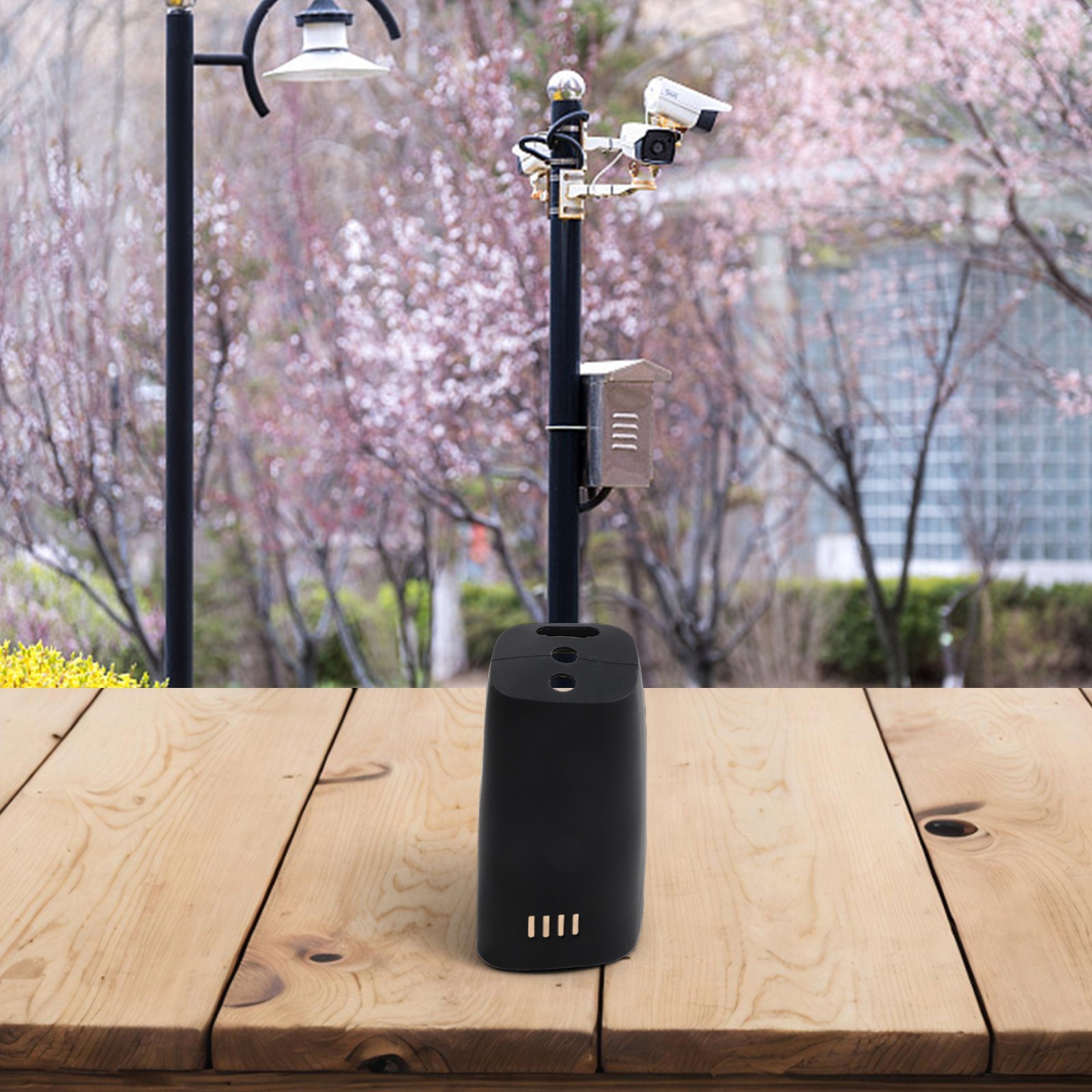Silicone Camera Cover for EufyCam 3 Lightweight and Weather Resistant Design