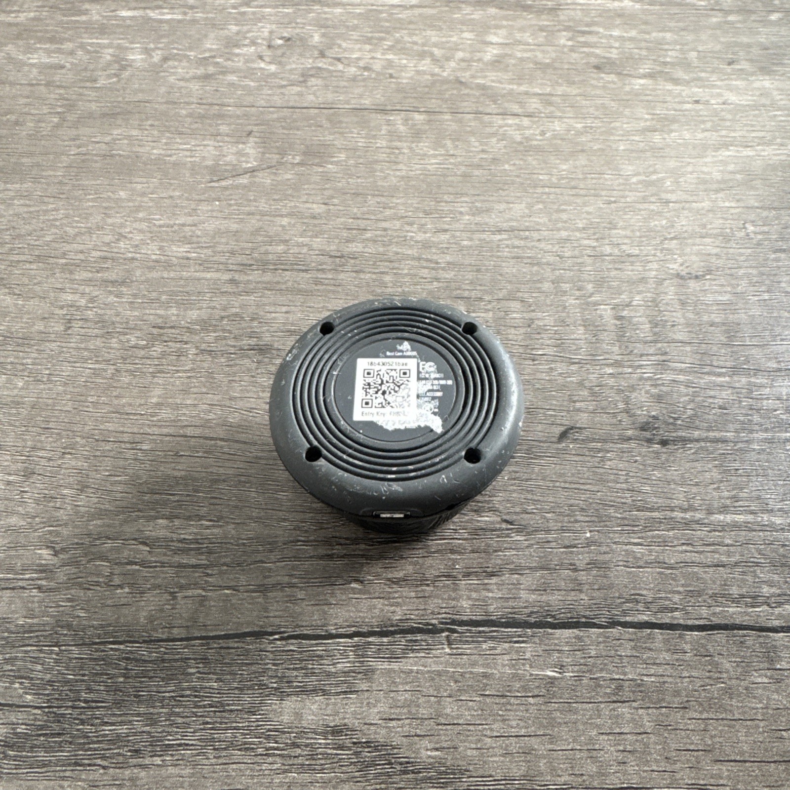 Nest Cam A00005 Security Camera