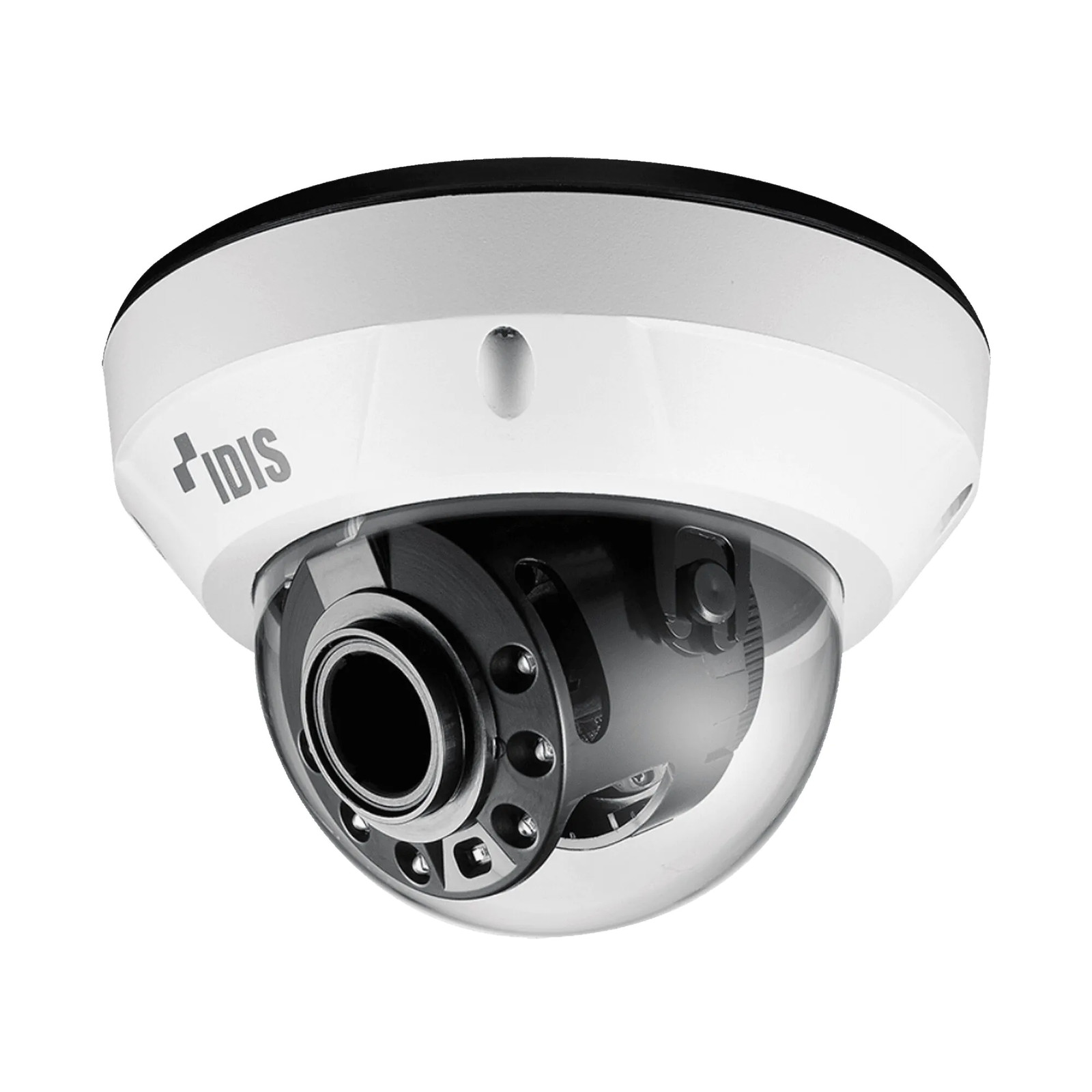 IDIS DC-D4236HRX 2MP 1080p PoE IP67 IR Dome Camera 2.8-12mm NDAA ONVIF H.265 30m