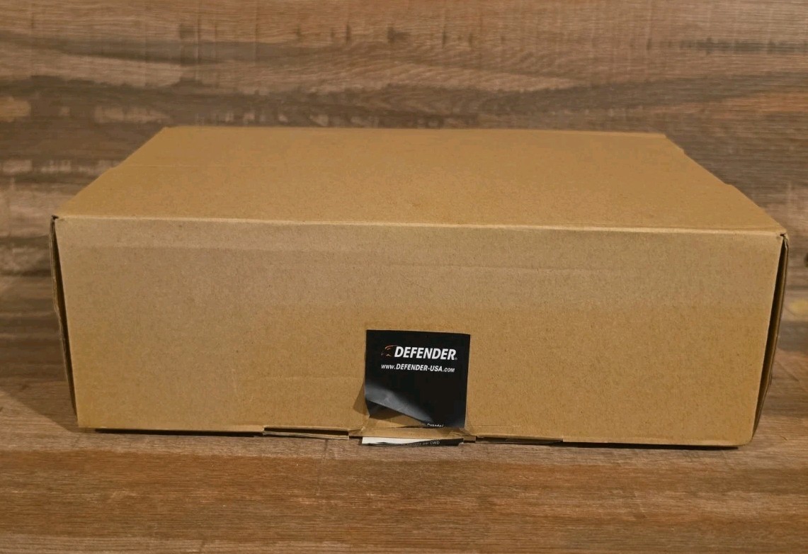 Defender Phoenix Security System With 2 Cameras 22300, Open Box