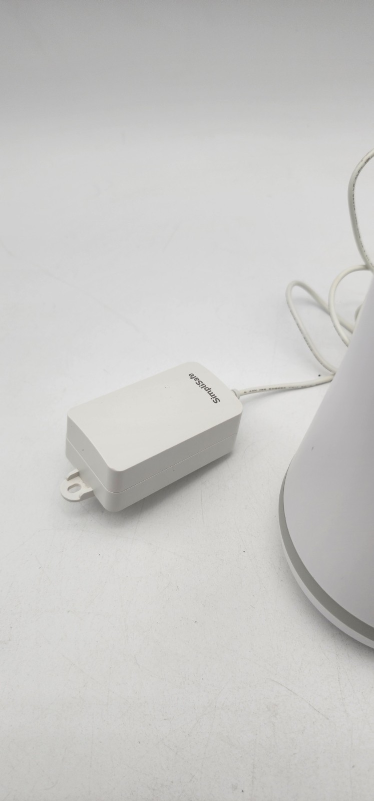 Simplisafe SSBS3 Home Security System Base Station W/ Power Cord