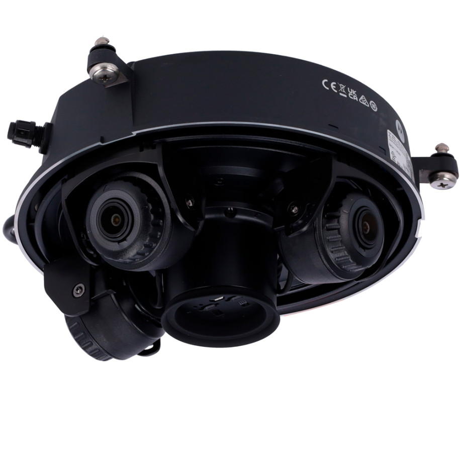 AVIGILON Alta Cloud H5A Multisensor 8MP 3-Head Camera 24C-H5A-3MH-30 | 320-2037A