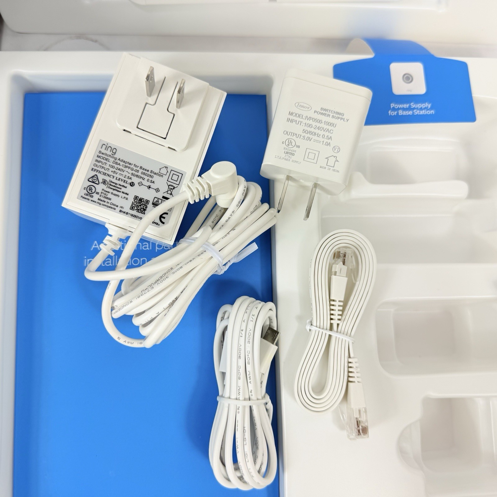 Ring Alarm Wireless Security Kit Home System – 10 Pieces Smart Home Ready NEWOB