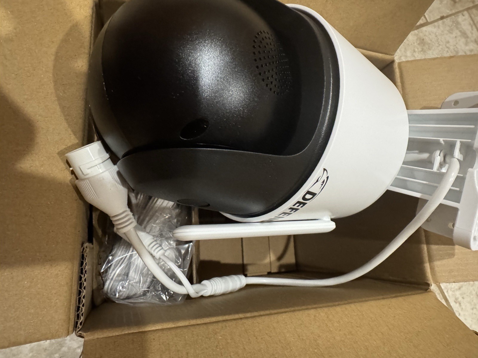 Defender 3K PLUS Guard Pro Ptz Dual Lens 2