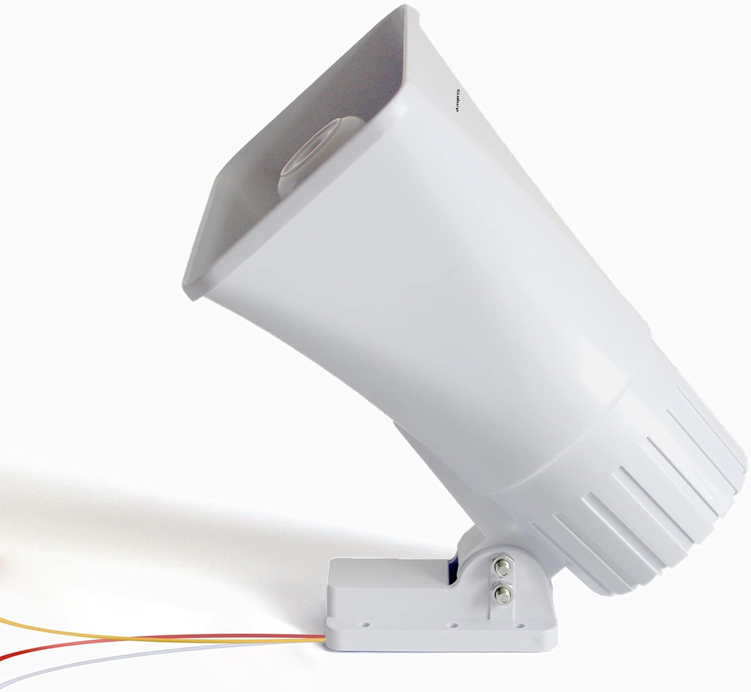 30W Alarm Siren ,Dual Tone Outdoor Self Contained Electric Security Ring Siren w