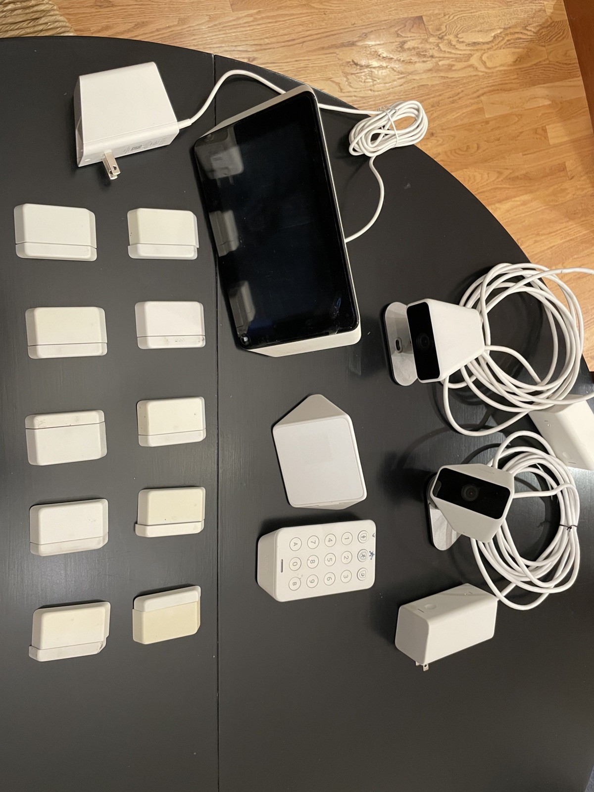 Complete Xfinity home security system