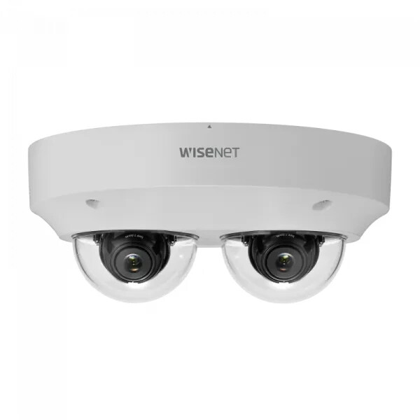 WISENET MULTI-SENSOR PNM-9000VD IP CAMERAS **NO LENSE**