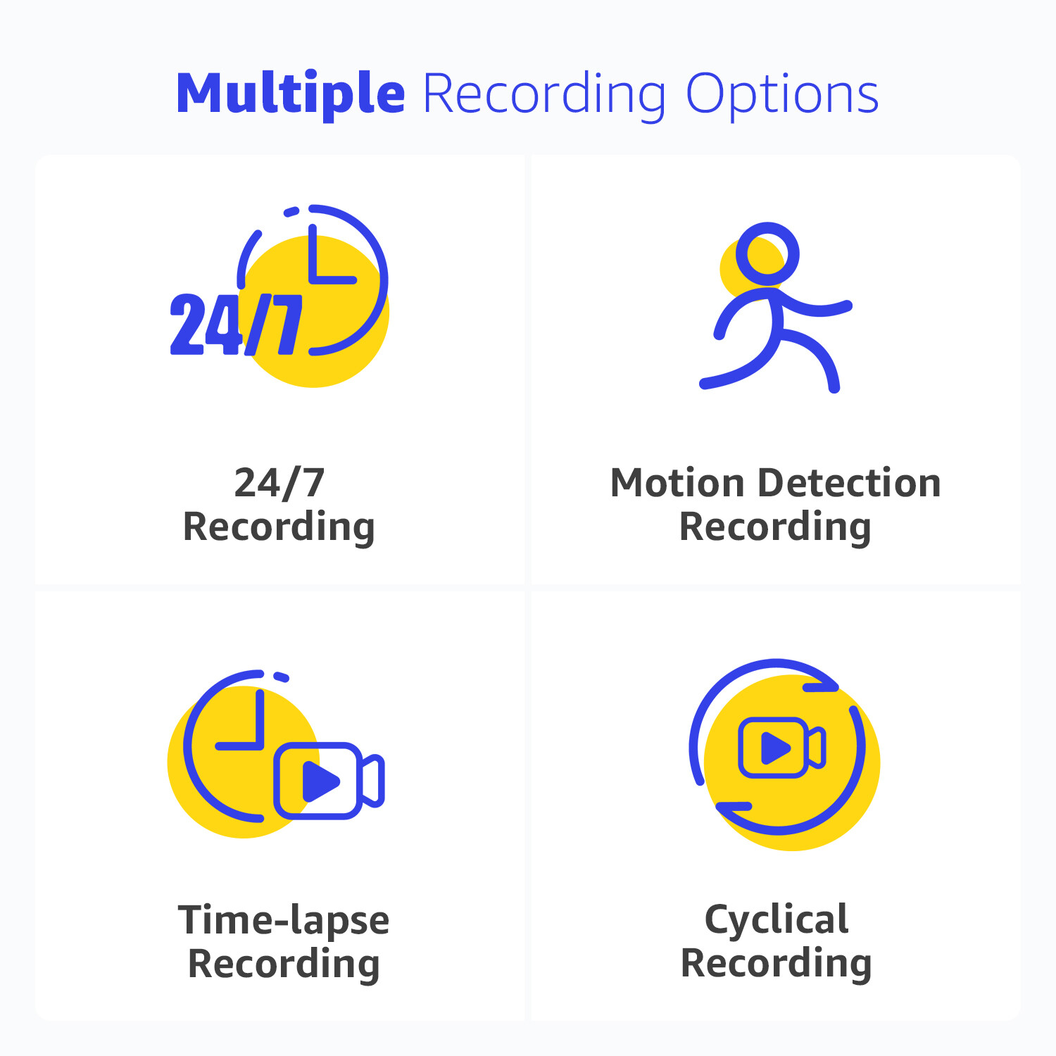 ANNKE 8CH 5MP Lite 5in1 DVR 1080P Outdoor Color Security Camera System AI IP67