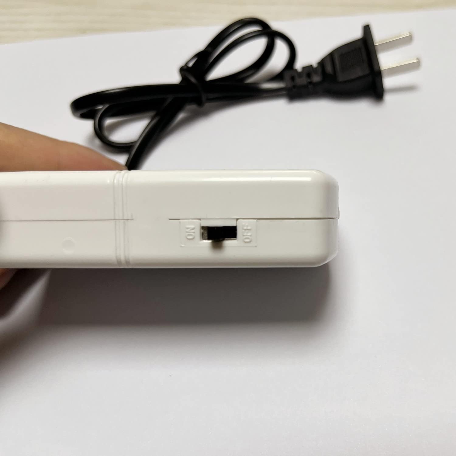 Battery-Powered Power Cut Alert Alarm with Touch Control for Home Safety