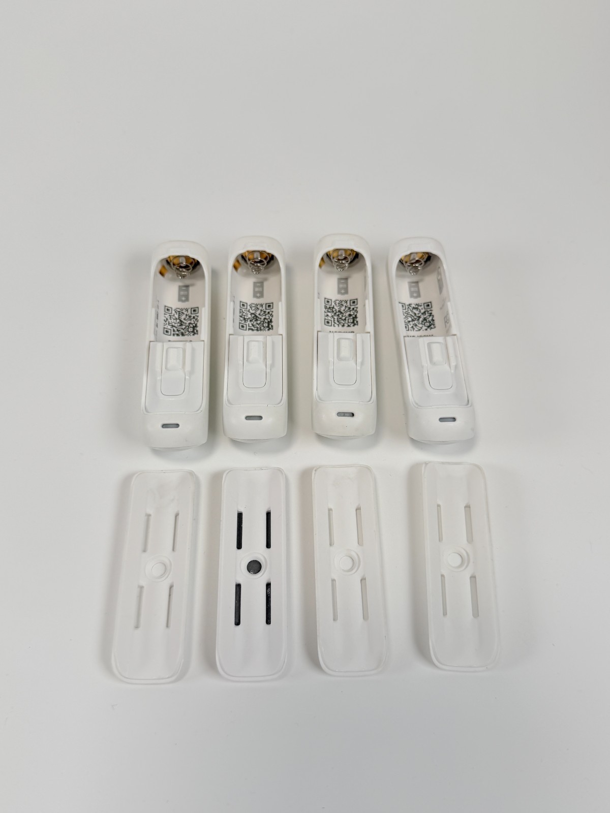 LOT of 4 Nest Detect A0028 Home Door Window Motion Sensor for Nest Secure