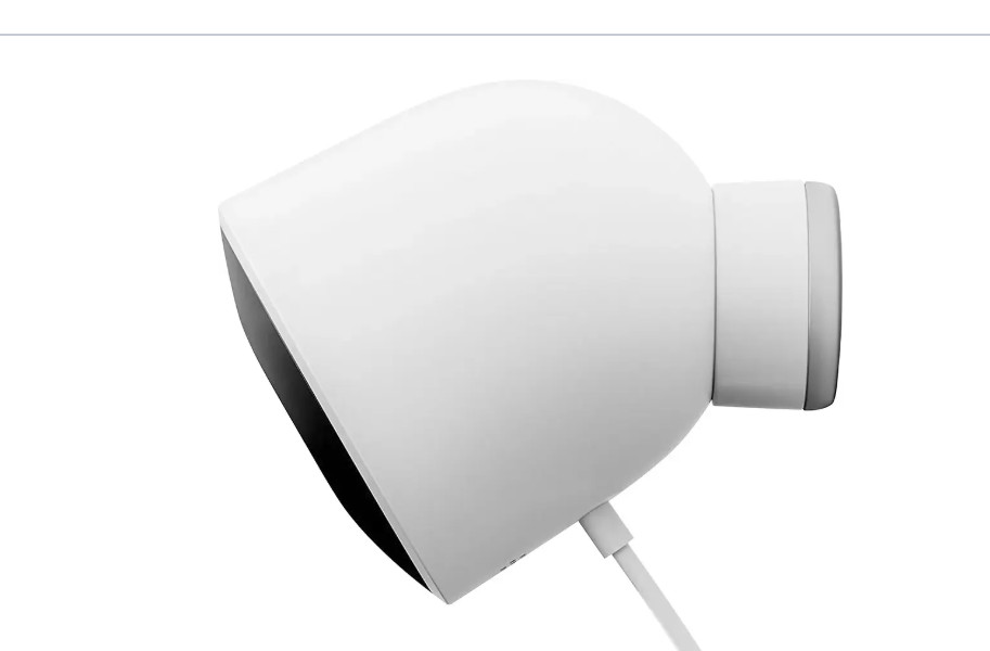 Google NC2400ES Nest Cam Outdoor Security Camera