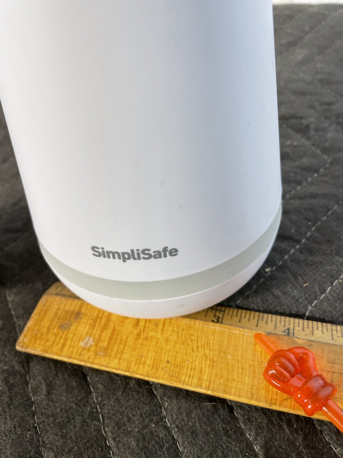 Simplisafe SSBS3 Base Station Home Security – White