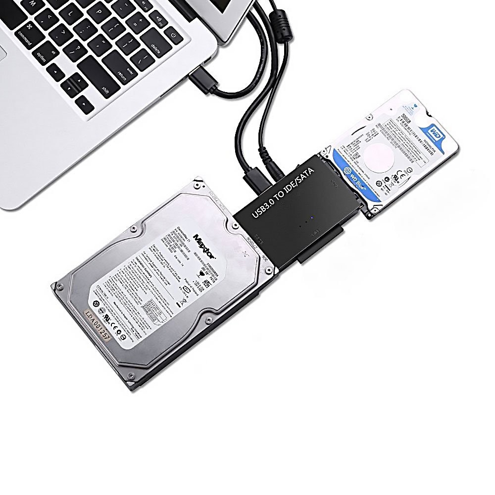 Little Triangle Pro Converter 2 in 1 SATA Adapter TL