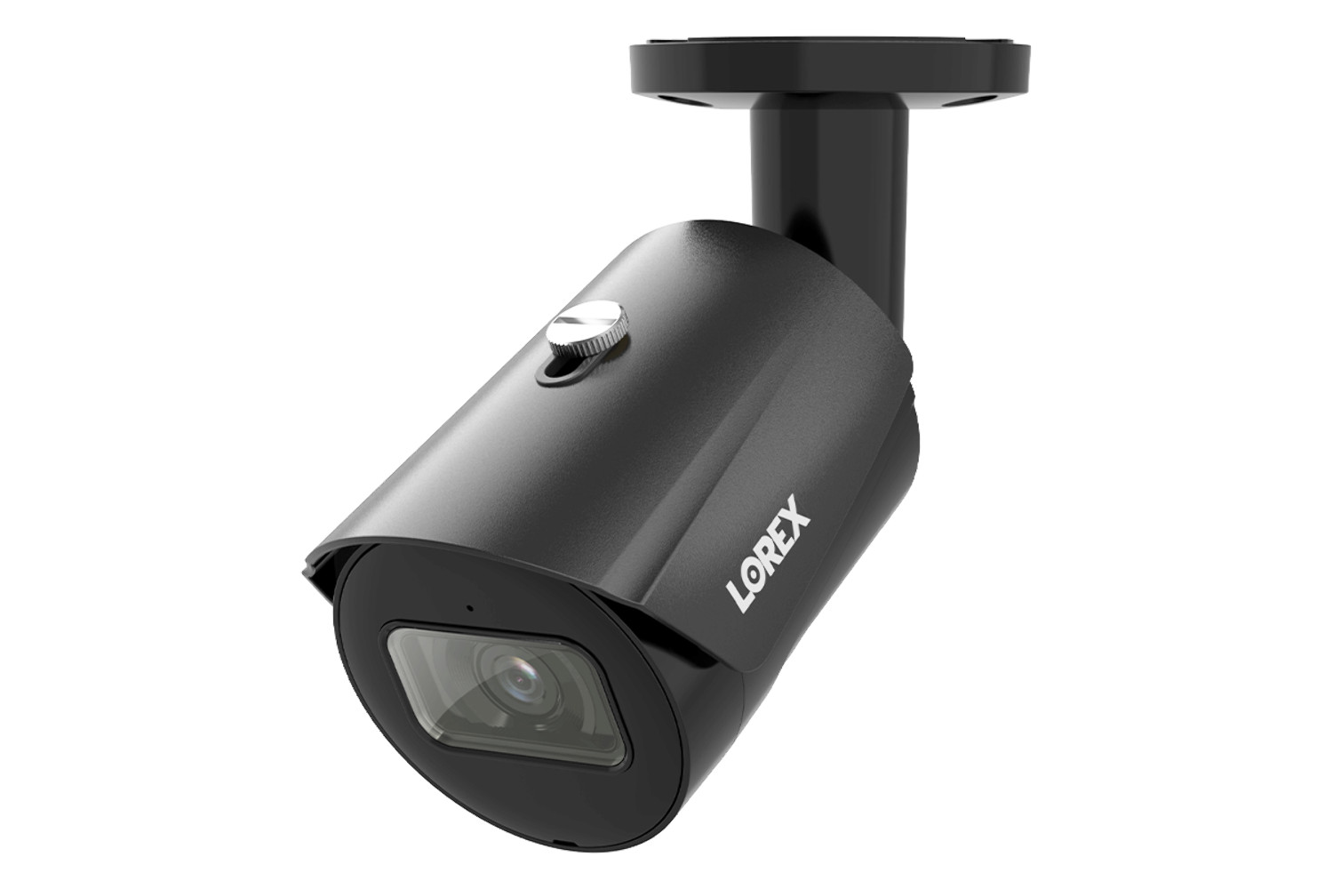 Lorex Fusion Series NVR with Three IP Bullet Cameras – 4K 16-Channel 2TB Wired S