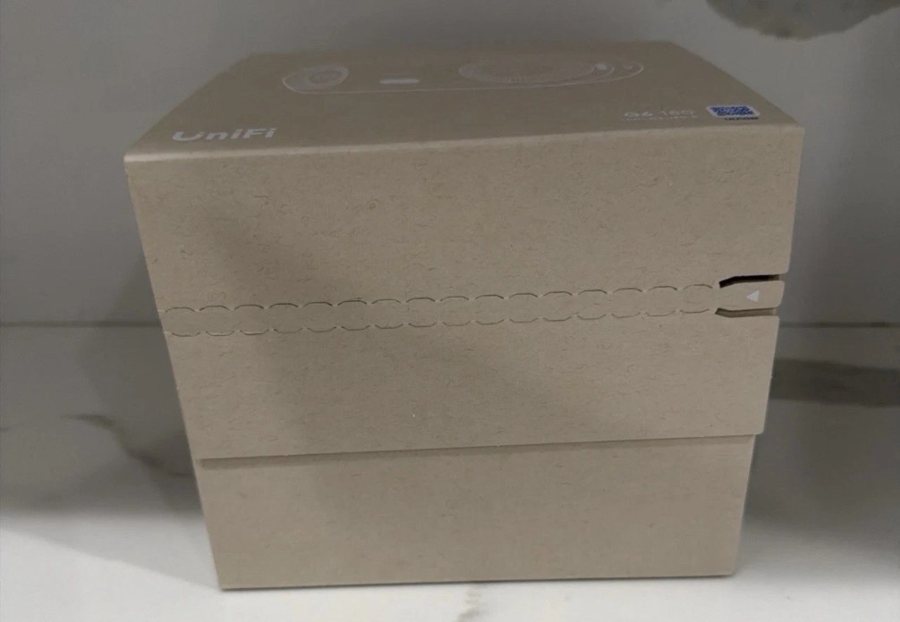 Ubiquiti G6 180 UVC-G6-180-B Black – Brand New – Sealed in Hand FAST SHIP Unifi