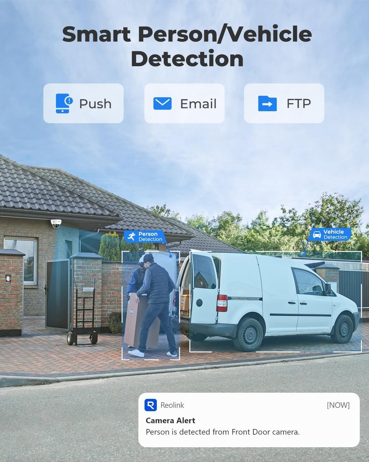 5MP HD Home Security Kit: 8CH Wired Cameras with App Control and Remote Access