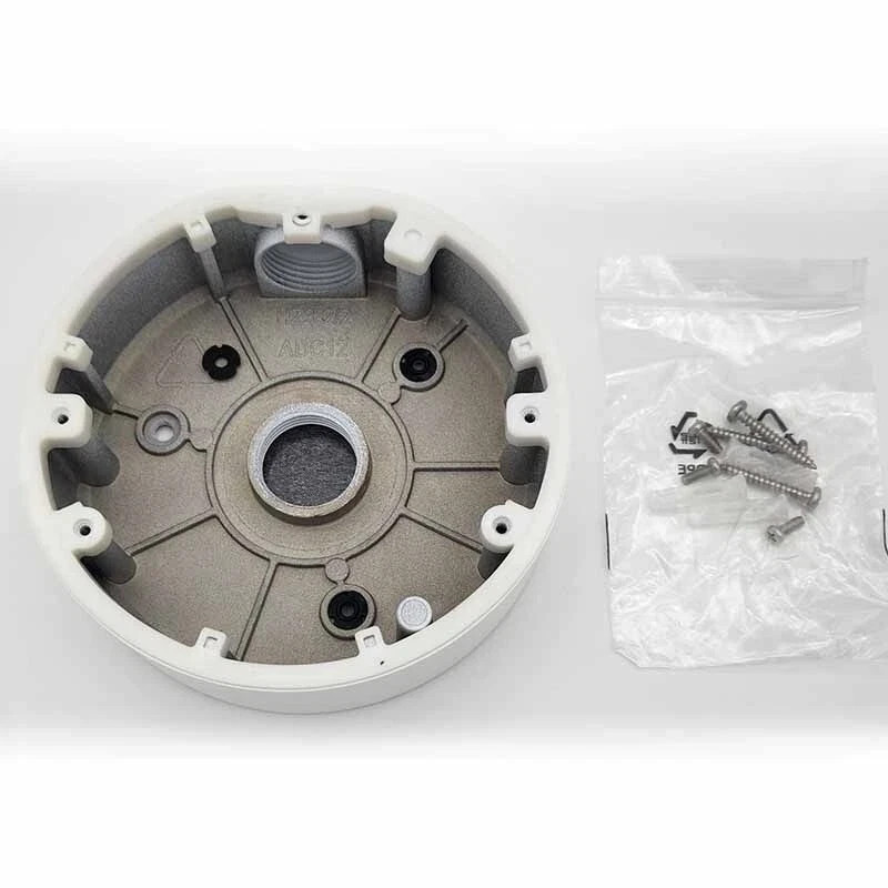 Alibi Junction Box ALI-JB03-G-IN – American Security Camera Company