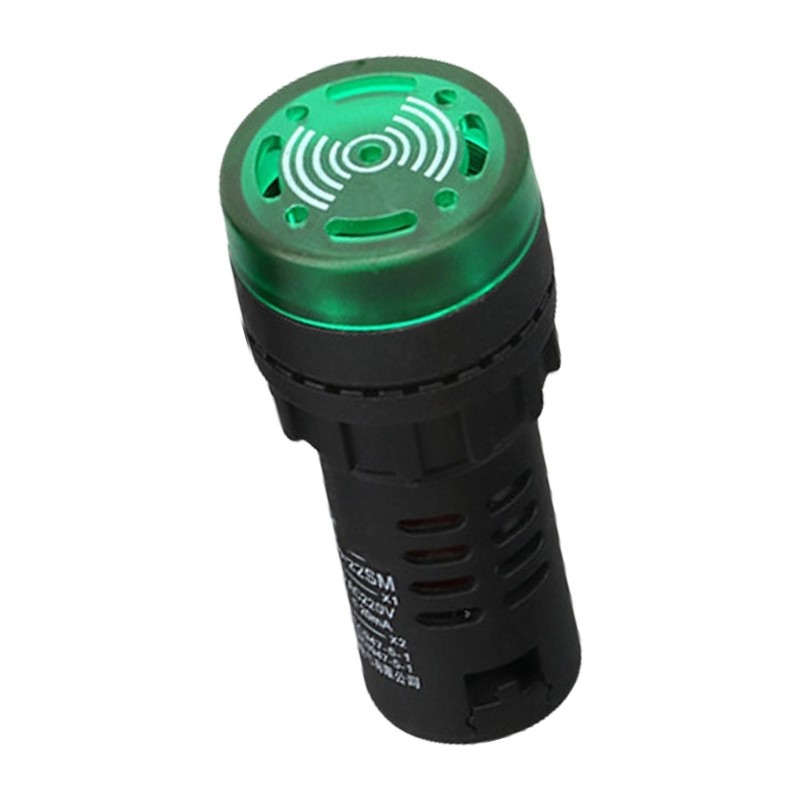 Stylish Multiple Power Alarm Multifunction Power Source Alarm for Factories &