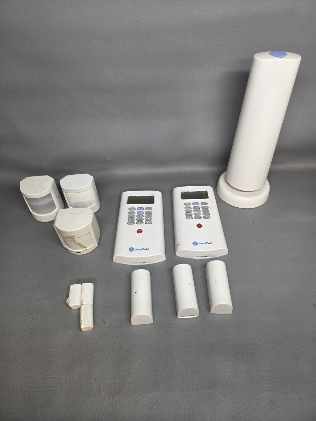SimpliSafe Security System