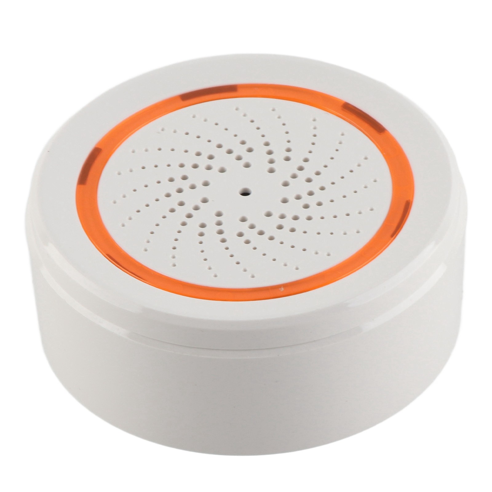 Siren Alarm App Control 90db Wireless Impact Resistant Sound Light Alarm For