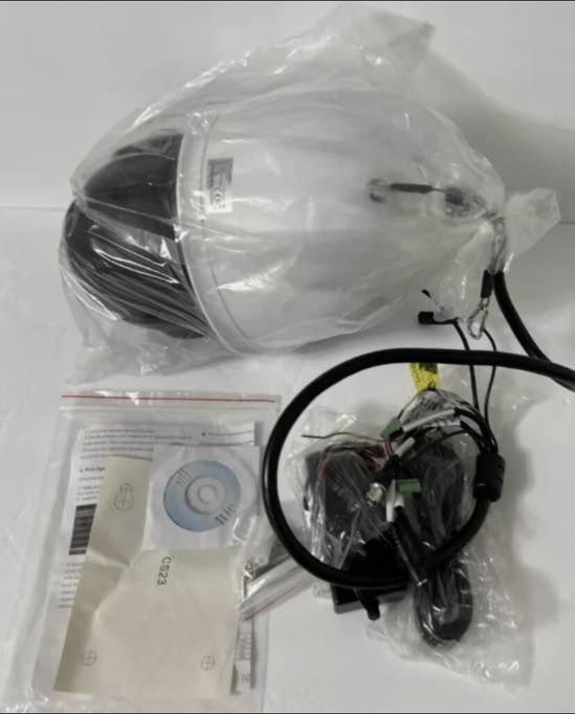 PTZ IP Camera