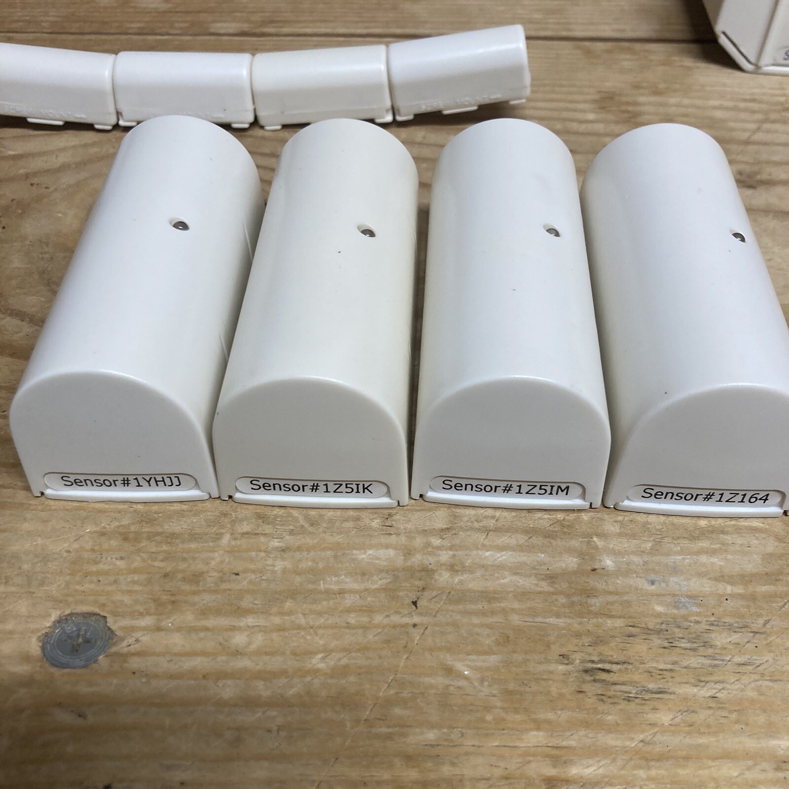 SimpliSafe KP1000 Original First Generation Keypad W/ ES1000 Sensors