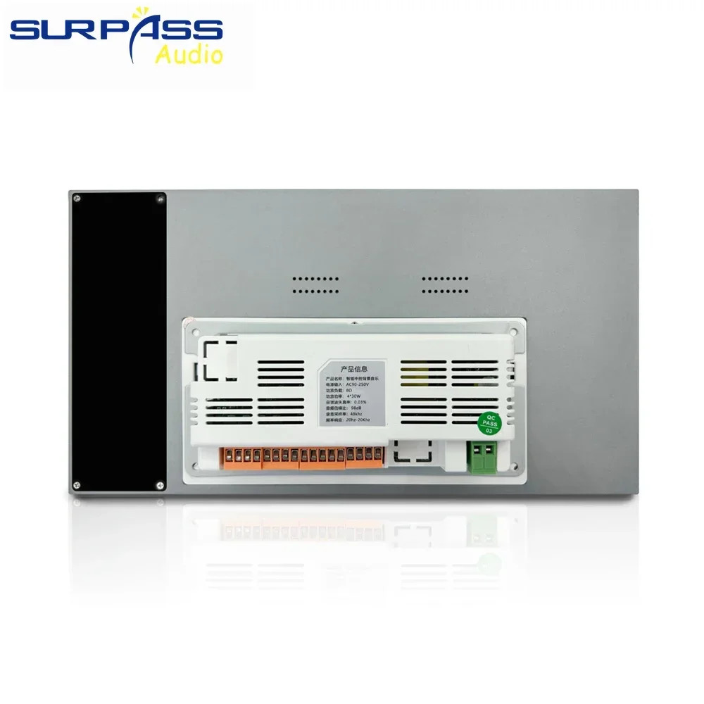 Tuya Smart Home Control Android 8.1 System WiFi Multi Function 10.1 Inch Screen