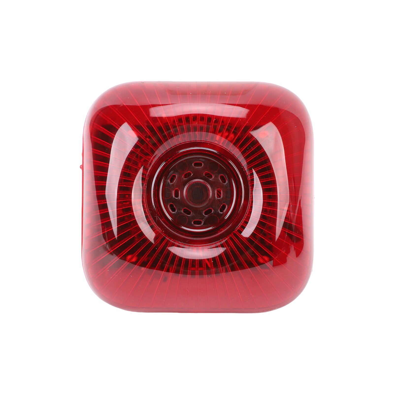 2-4 Pack Wireless Sound And Light Alarm For Home Security XXEF