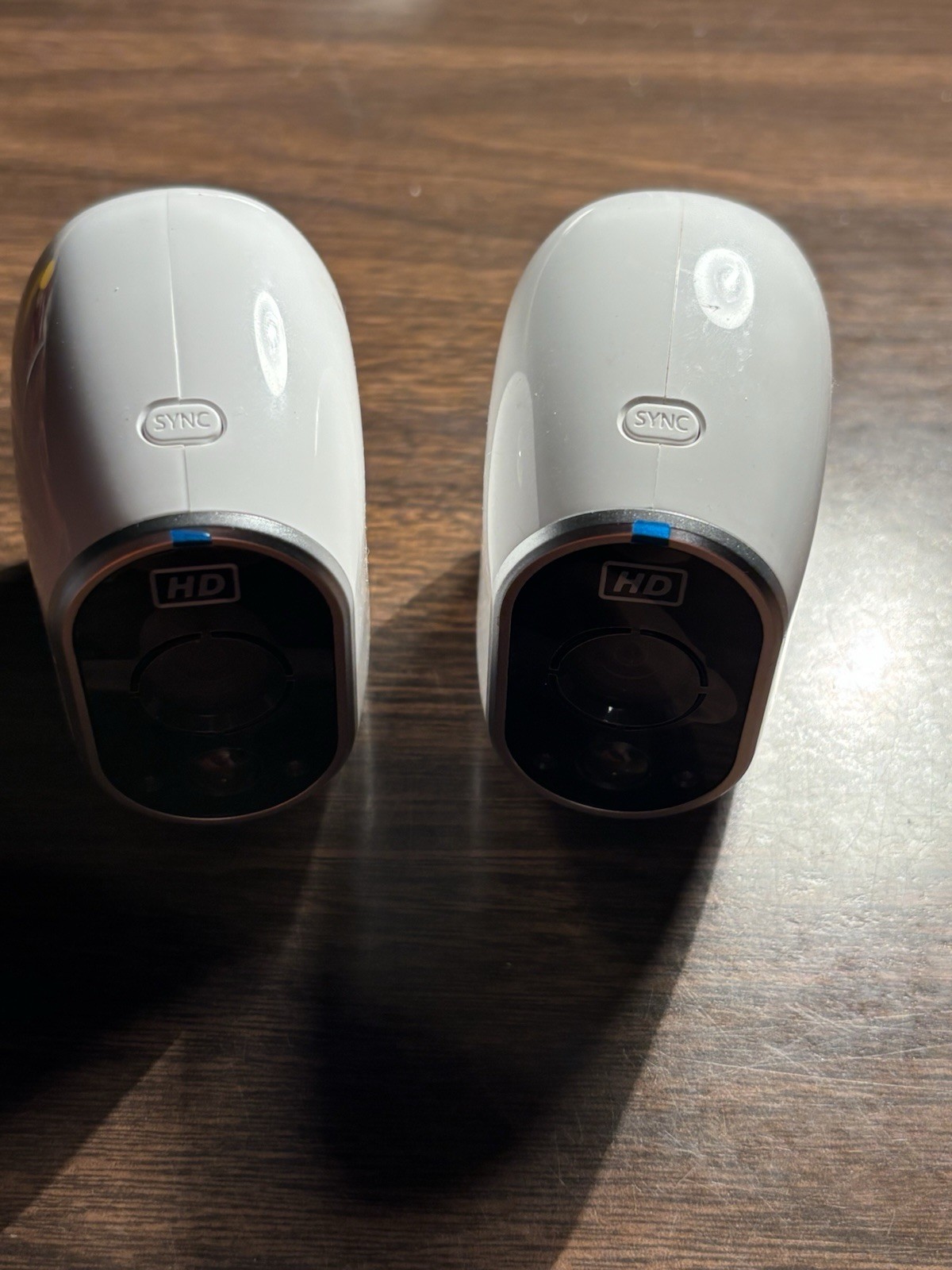 Arlo Camera 1st Generation VMC3030 CAMERAS ONLY X2