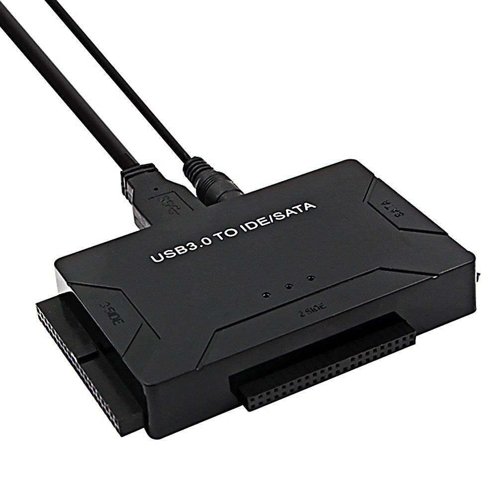 Little Triangle Pro Converter 2 in 1 SATA Adapter ET