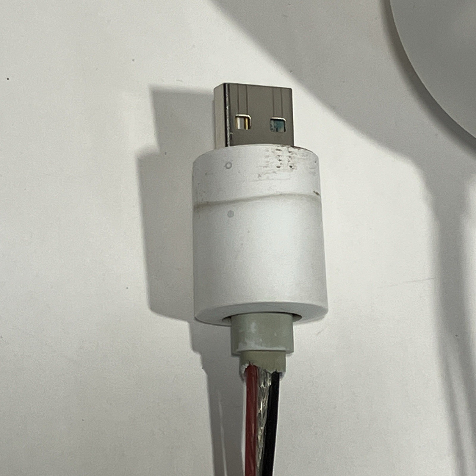 Google Nest Cam Outdoor 1st Gen Security Camera – FOR PARTS/REPAIR