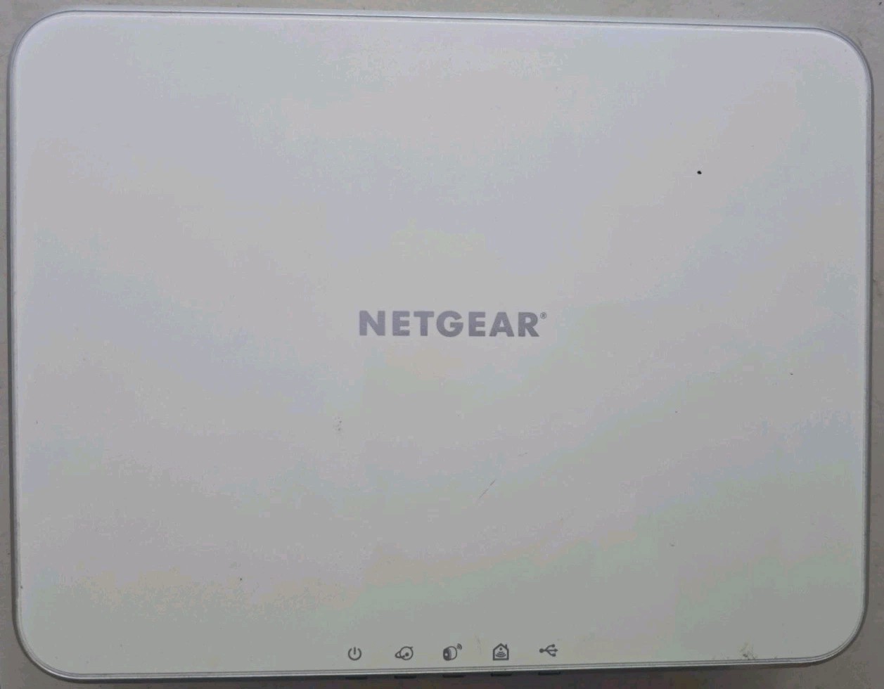 NETGEAR Arlo Smart Home Security Camera Base Station (Model: VMB3000)