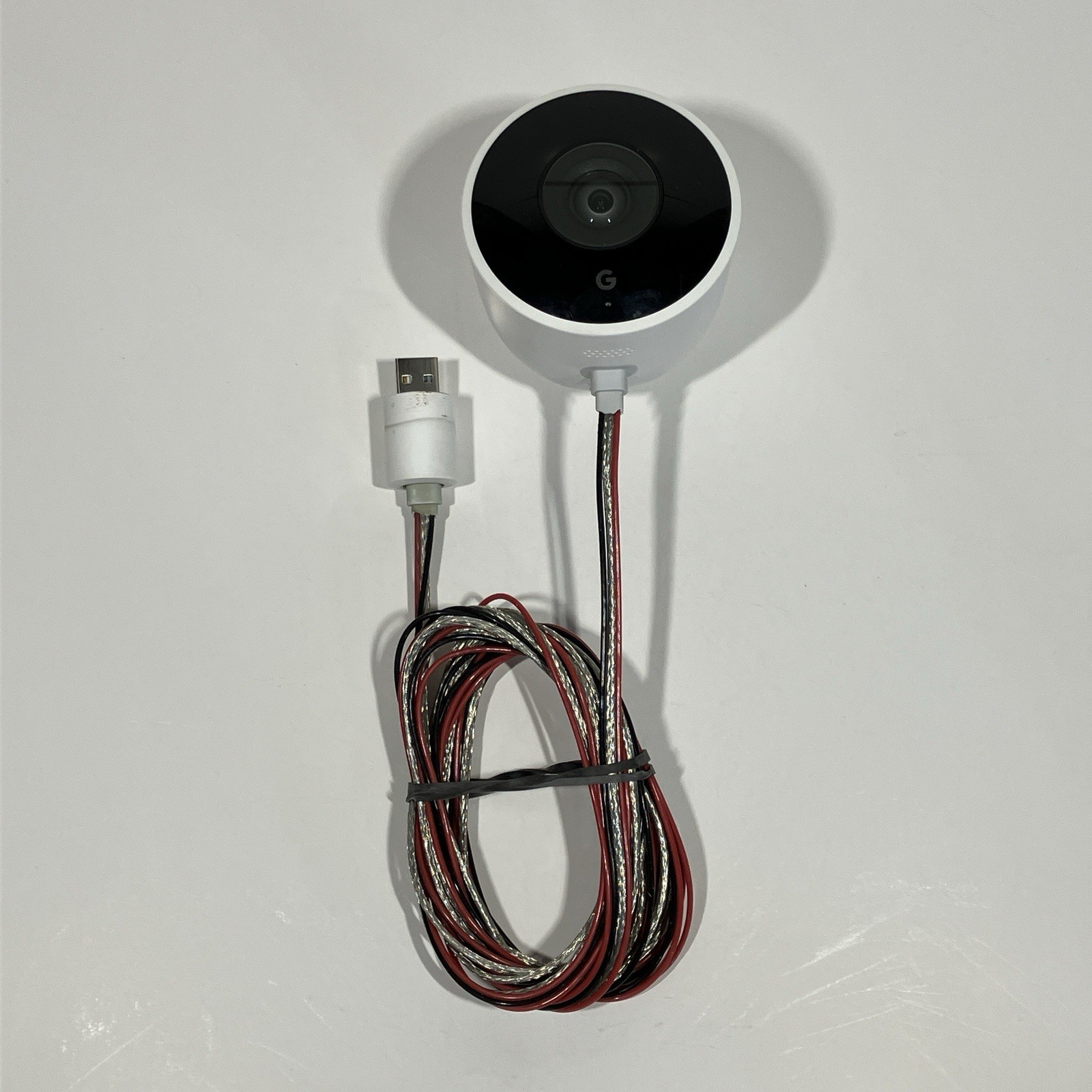 Google Nest Cam Outdoor 1st Gen Security Camera – FOR PARTS/REPAIR