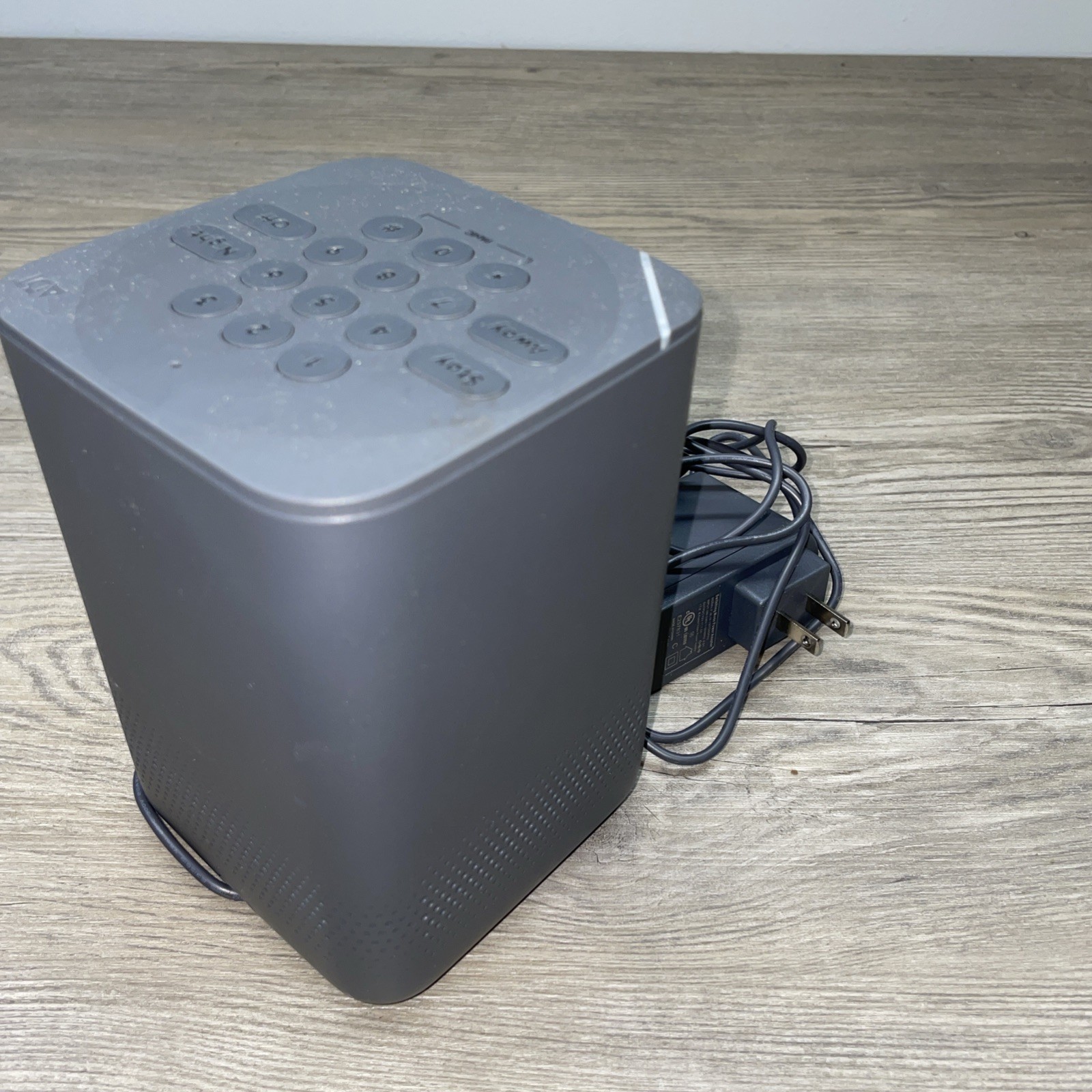 Blue by ADT Smart Home Hub Graphite S40LR0-01