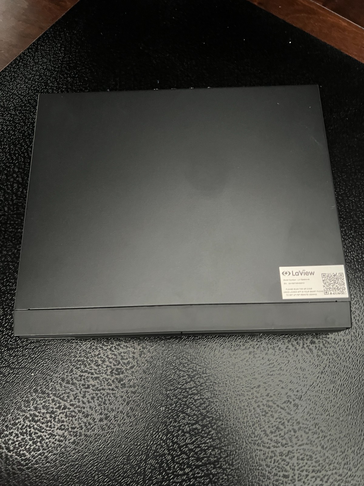 LaView LV-T9408XHS NVR DVR 8 Channels BNC Connection Mouse Network VGA HDMI