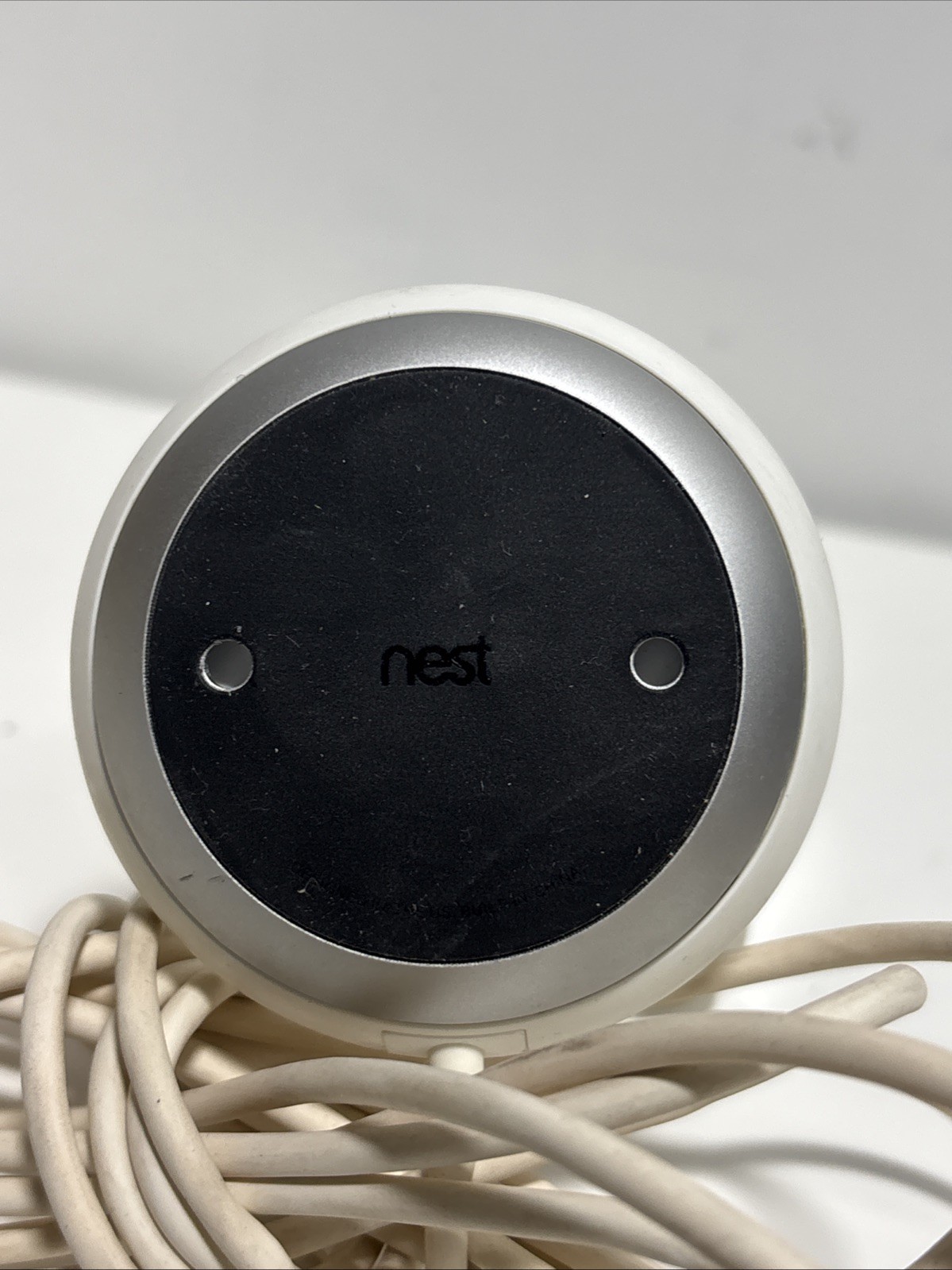 Nest NC3100US Cam IQ Indoor 1080p HD Wireless Security Camera White A0053
