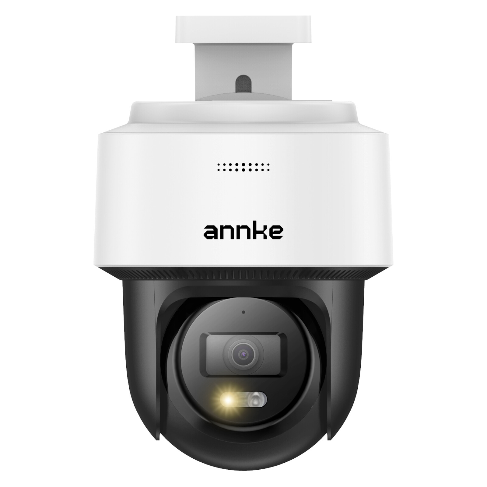ANNKE 3K PoE Security IP Camera 5MP PT Color Night Vision Two Way Audio H.265+