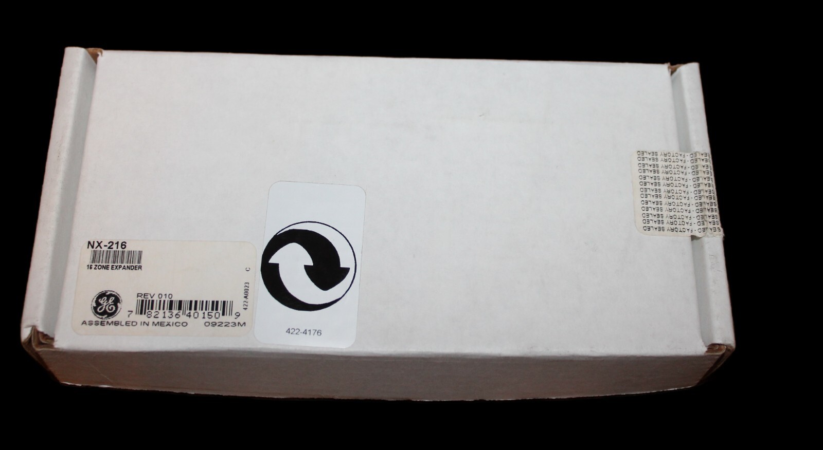 GE Interlogix UTC Caddx-Caddi Controls NX-216E Security 16-Zone Expander Module