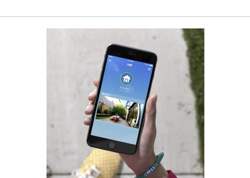 Google NC2400ES Nest Cam Outdoor Security Camera