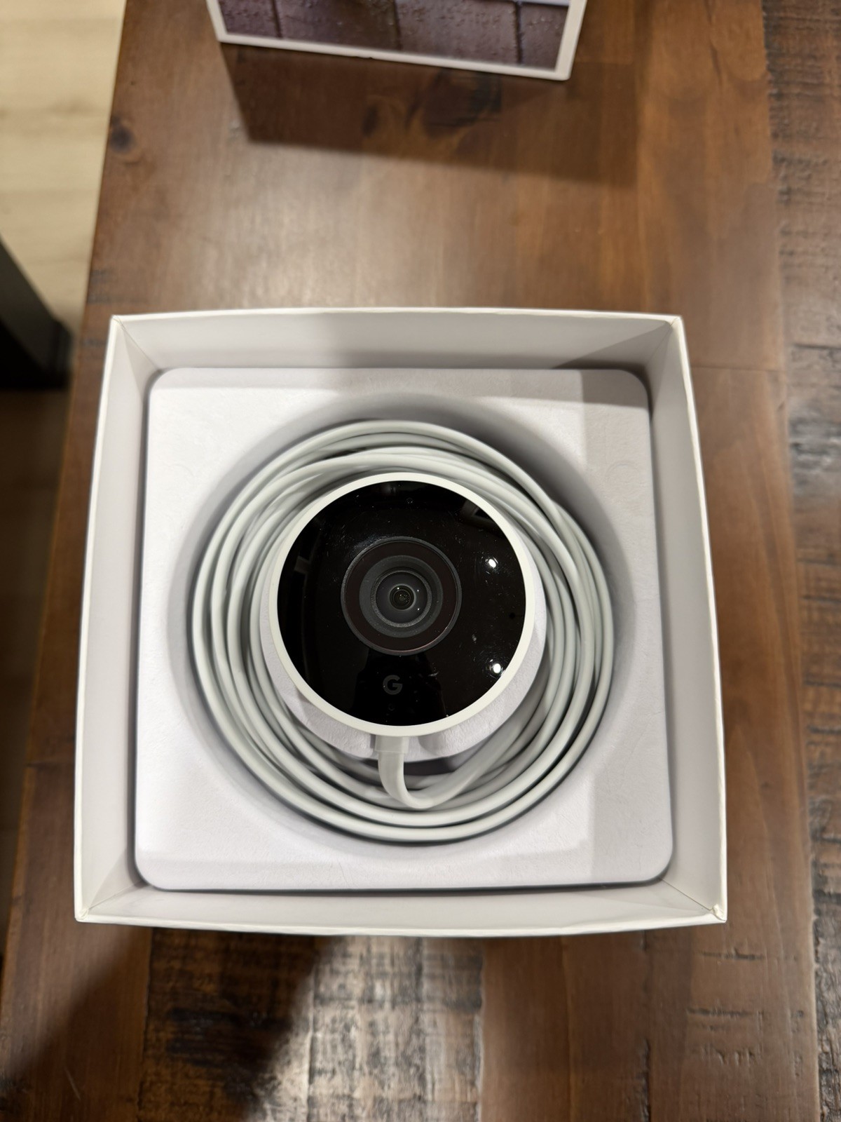Nest NC2100ES Outdoor Security Camera