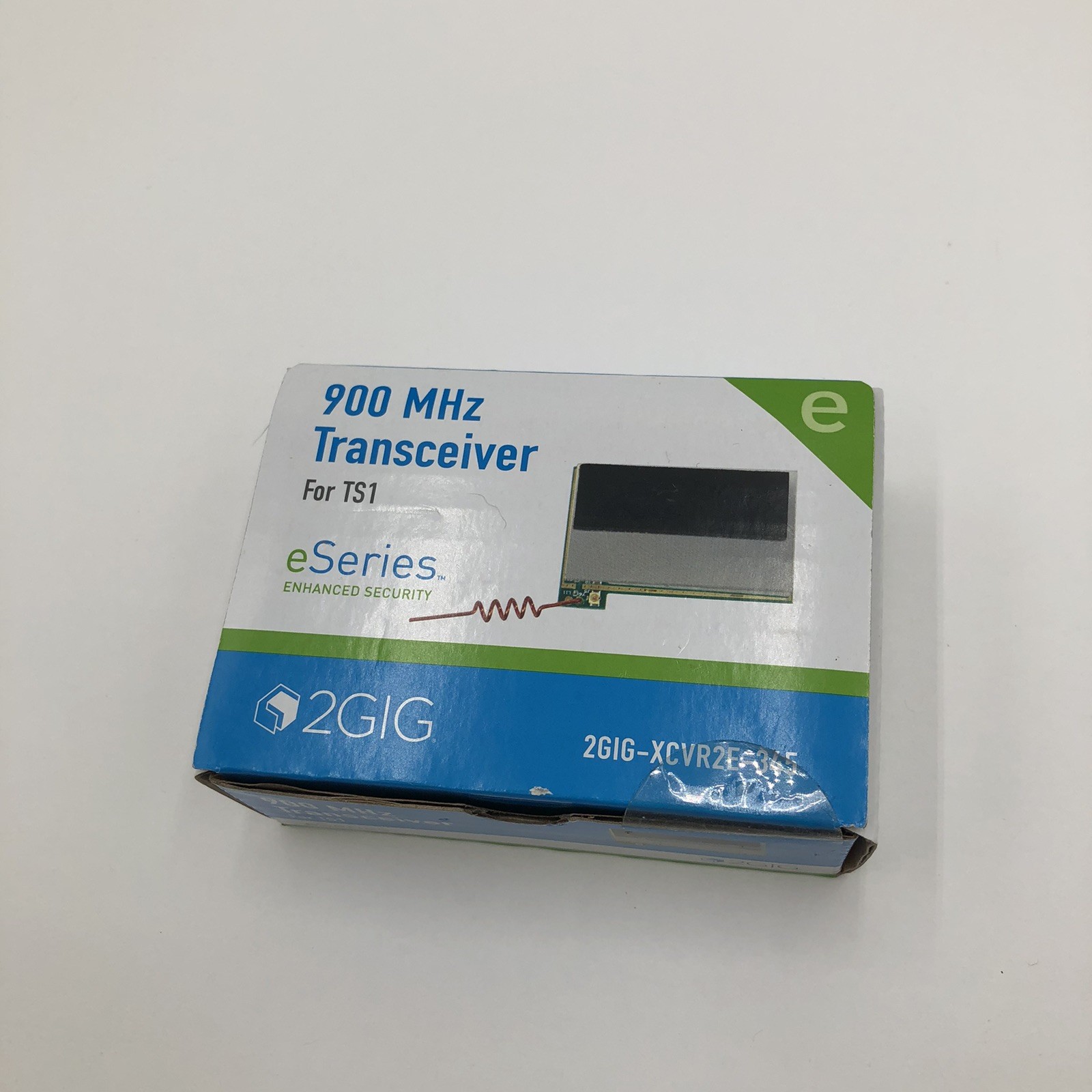 2GIG GC2e Wireless Receiver for 345/900Mhz+Encrpted Sensors