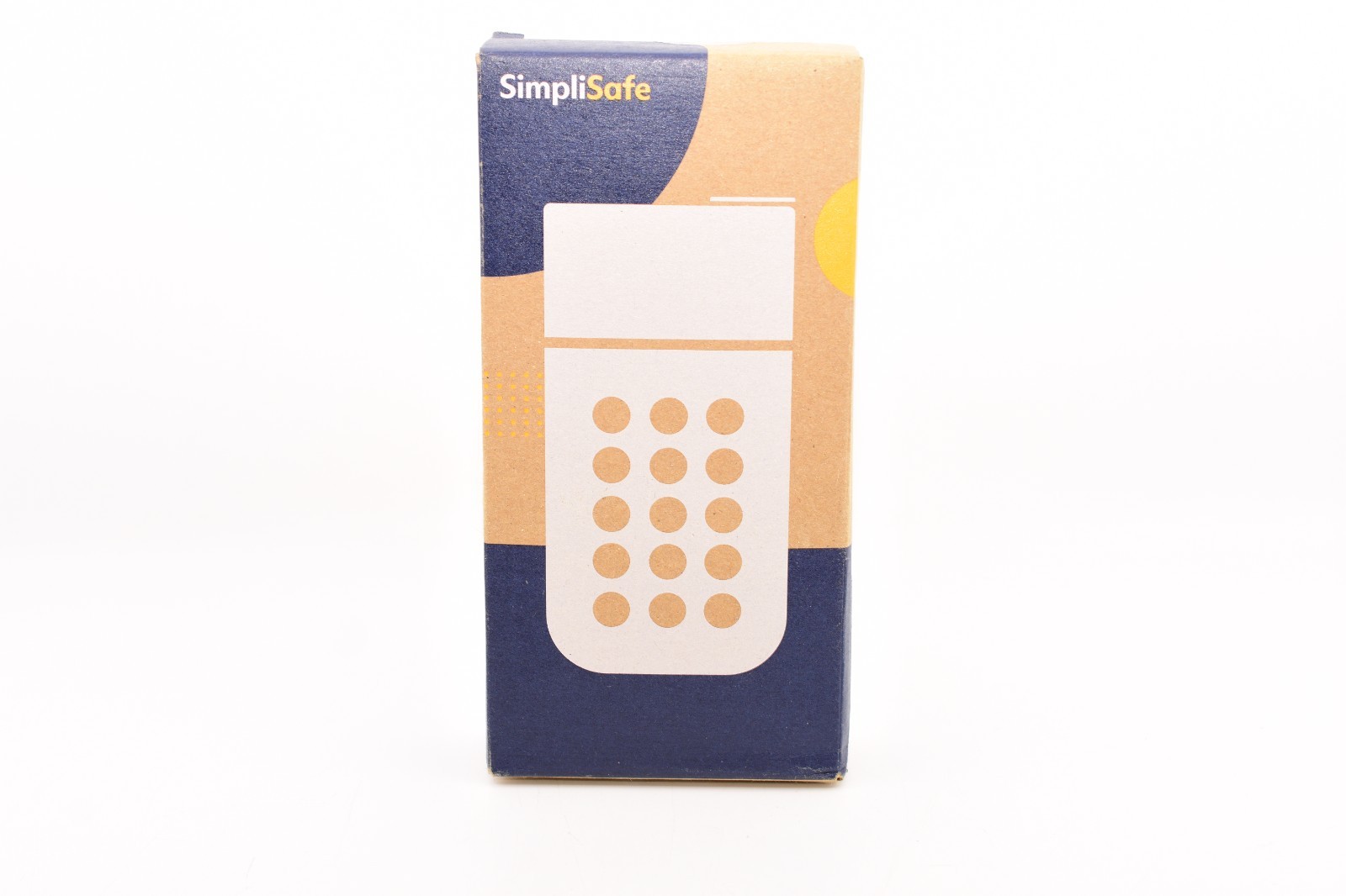 SimpliSafe Base Station BS3W & Keypad KP3W Sing Stake SSYSTK3 (GEN3) Brand New