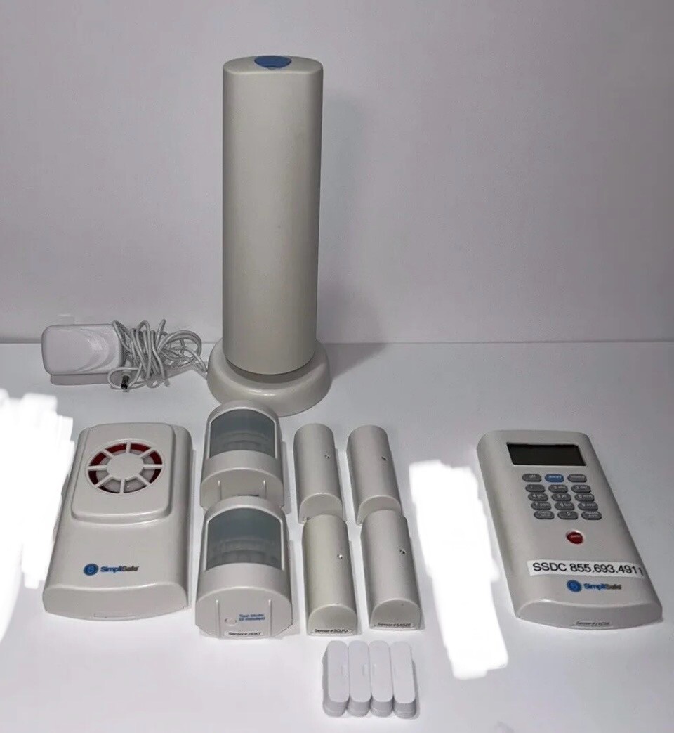 Simplisafe