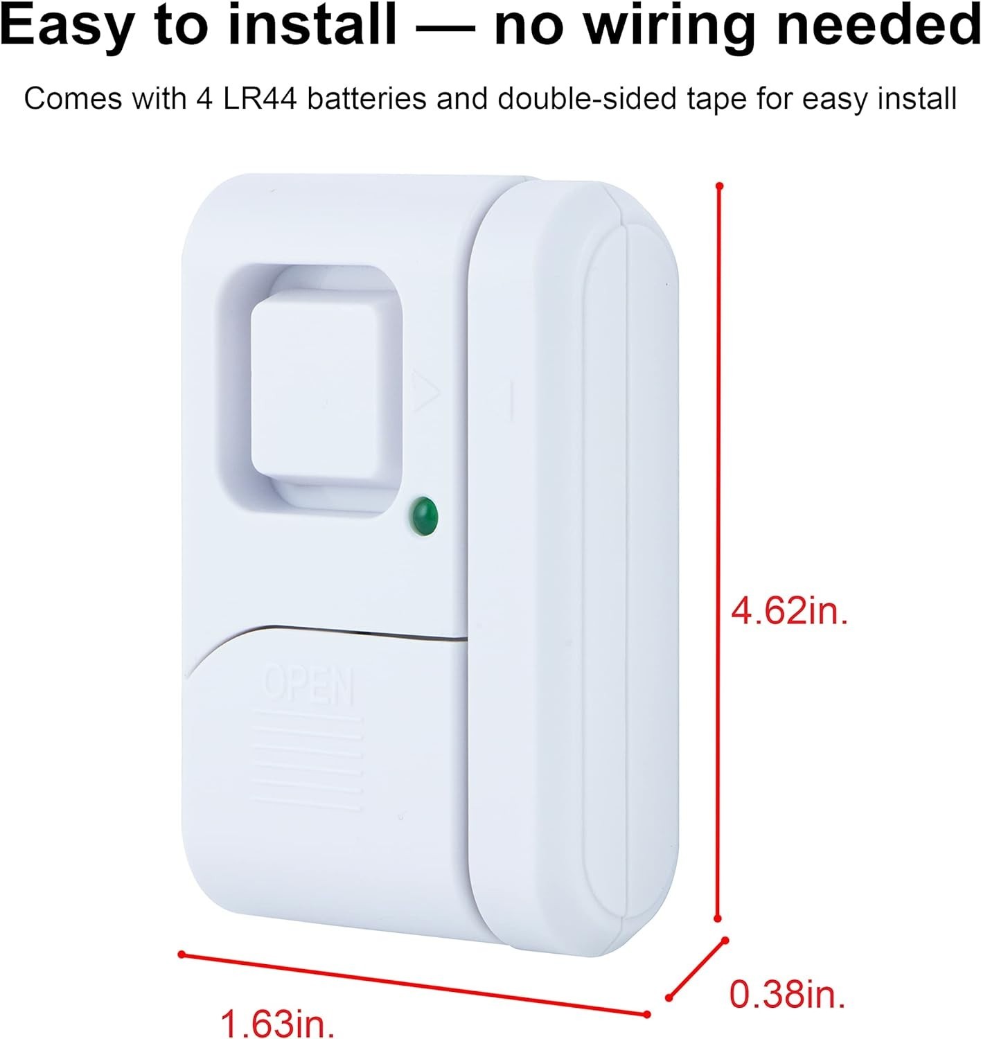 Security Alarm System